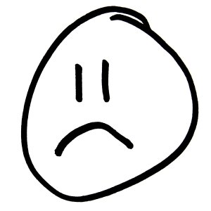 Sad-face-smiley
