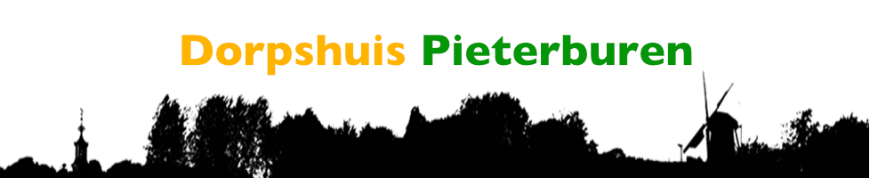 Dorpshuis Pieterburen